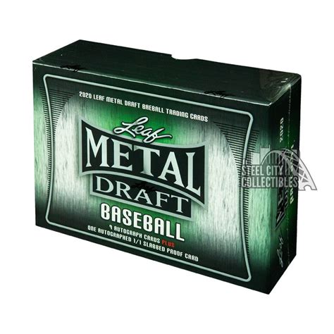 2020 leaf metal draft jumbo box|leaf metal draft checklist.